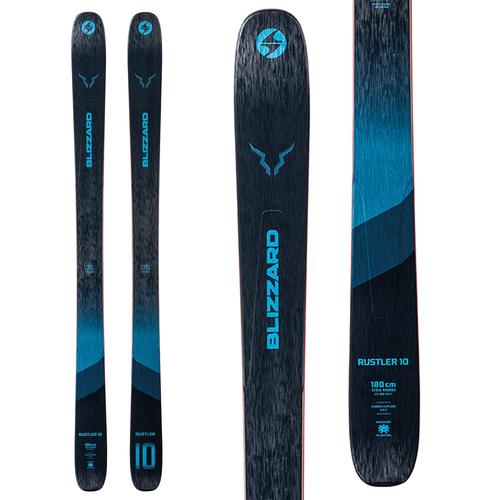Blizzard Rustler 10 Ski