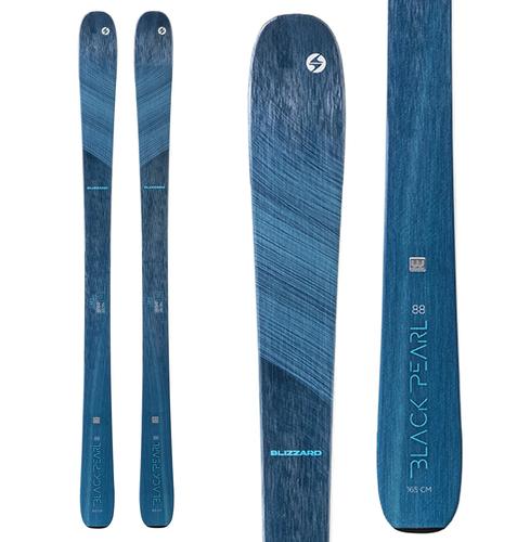 Blizzard Black Pearl 88 Ski - Women's