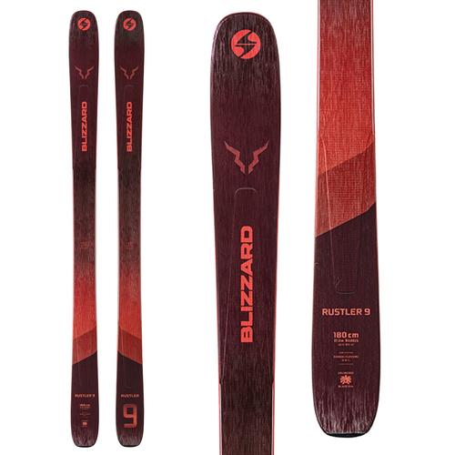 Blizzard Rustler 9 Ski