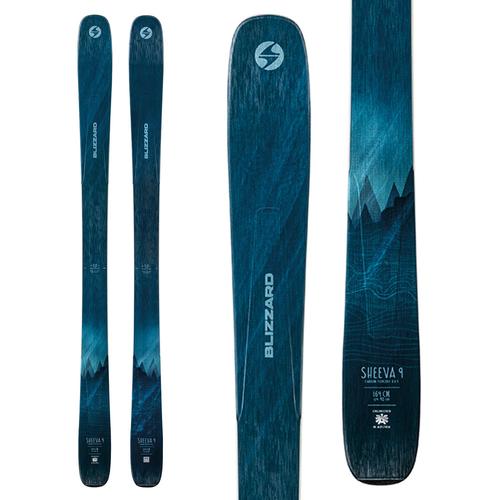 Blizzard Sheeva 9 Ski - Women's