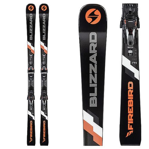 Blizzard Firebird Competition 76 Ski + TPX12 Binding