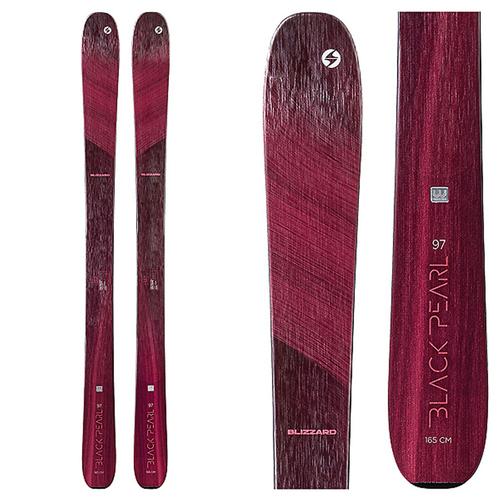 Blizzard Black Pearl 97 Ski - Women's