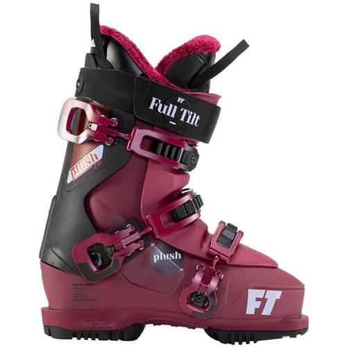 Full Tilt Plush 70