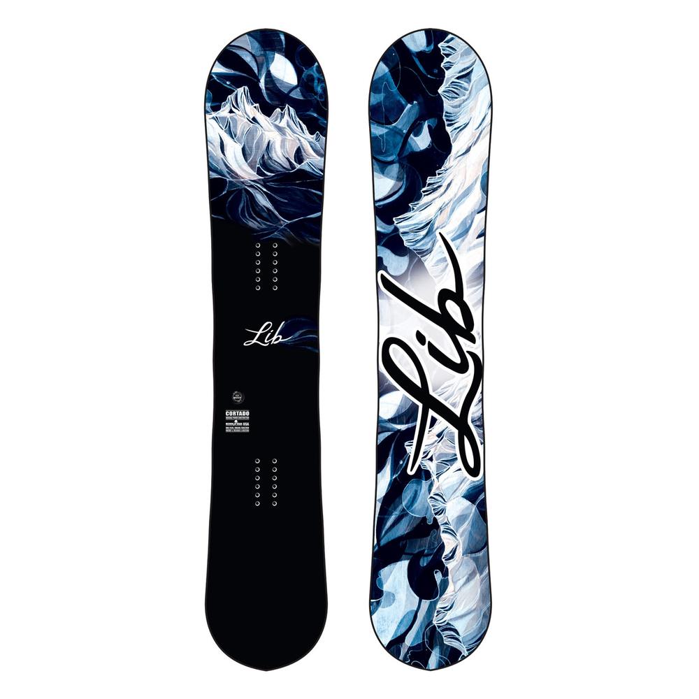 Lib Tech Cortado Snowboard - Women's | SkiCountrySports.com