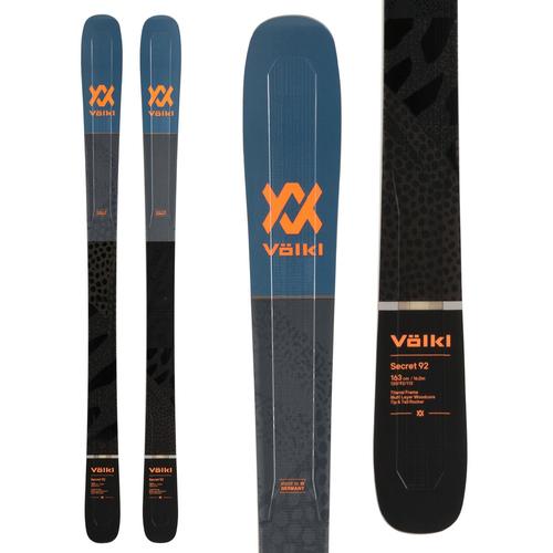 Volkl Secret 92 Ski - Women's
