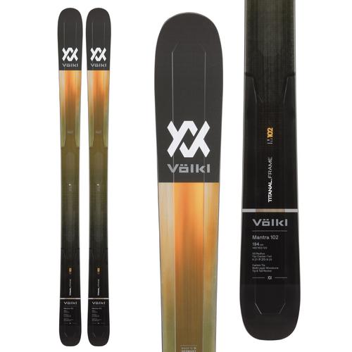 Volkl Mantra 102 Ski