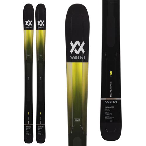 Volkl Katana 108 Ski