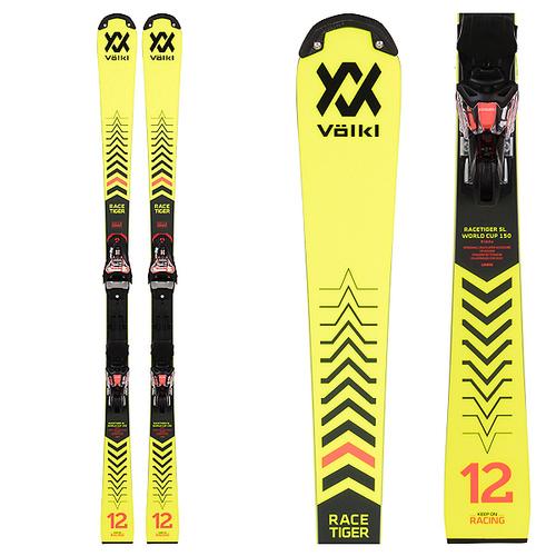 Volkl Racetiger SL w/ 12Gw