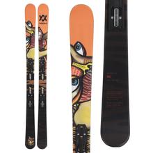 Volkl Revolt Jr Ski with Marker 4.5 Binding - Kids' 