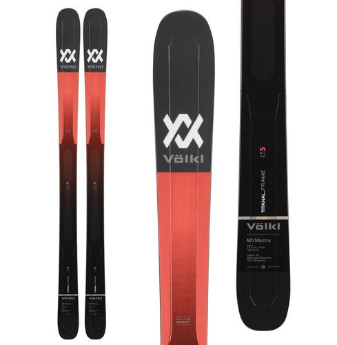 Volkl M5 Mantra Ski
