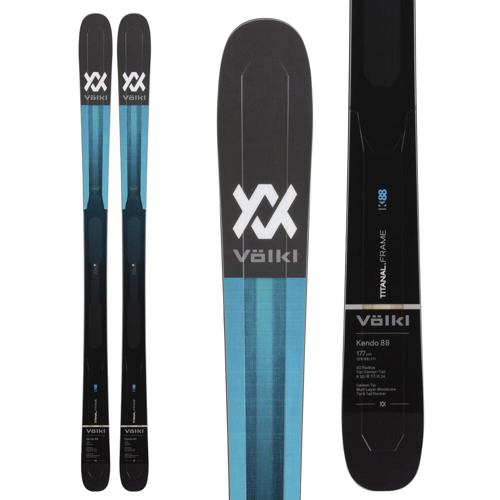 Volkl Kendo 88 Ski