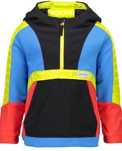 Obermeyer Dyno Fleece Pullover - Boys'