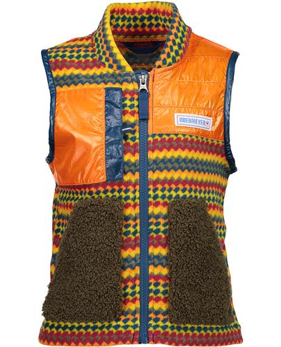Obermeyer Indy Fleece Vest - Boys'