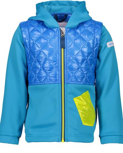 Obermeyer Hayden Hybrid Fleece Jacket