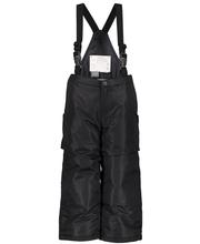 Obermeyer Frosty Suspender Pant - Kids' BLACK