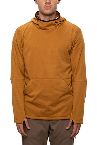 686 Mission Grid Fleece - Men's