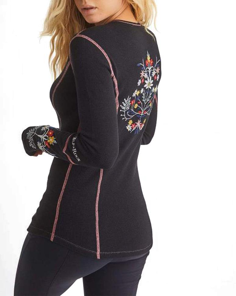 thermal tops women