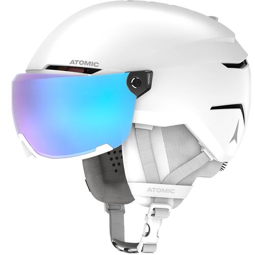 Atomic Savor Visor Stereo Helmet