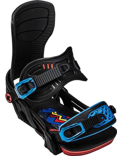 Bent Metal Axtion Binding