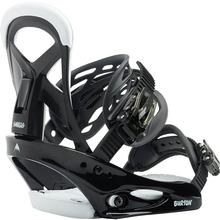 Burton Smalls Re:Flex Snowboard Binding - Kids' BLACK