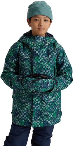 Buton Silvertail Jacket - Boys'