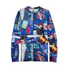 Burton Lightweight X Base Layer Crew - Men's CATALOG_COLLAGE