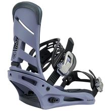 Burton Mission Re:Flex Snowboard Binding BLUE_GRAY