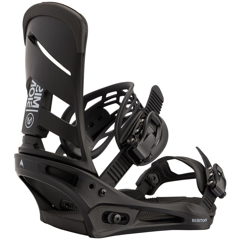 Burton Mission Re:Flex Snowboard Binding | SkiCountrySports.com