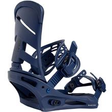 Burton Mission Re:Flex Snowboard Binding DRESS_BLUE