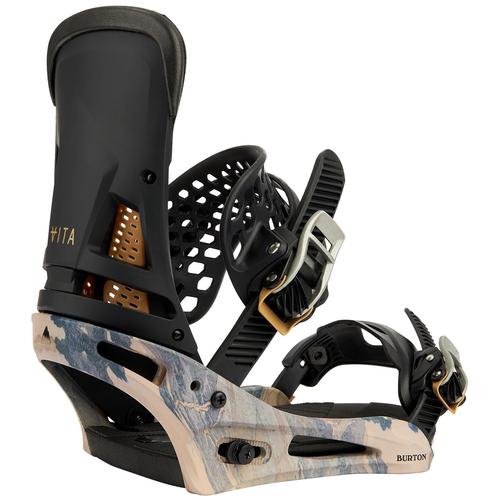 Burton Malavita Re:Flex Snowboard Binding