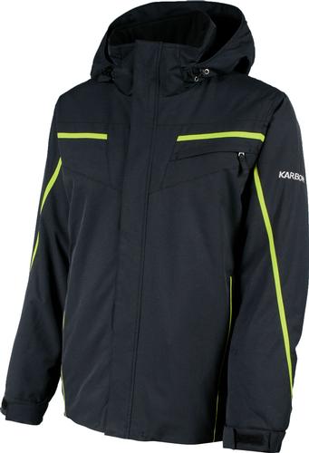 Karbon Particle Jacket - Men's