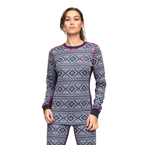  Kari Traa Floke Long Sleeve Baseleyer - Women's