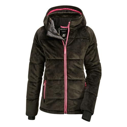 Killtec Flumet Quilted B Jacket - Girls'