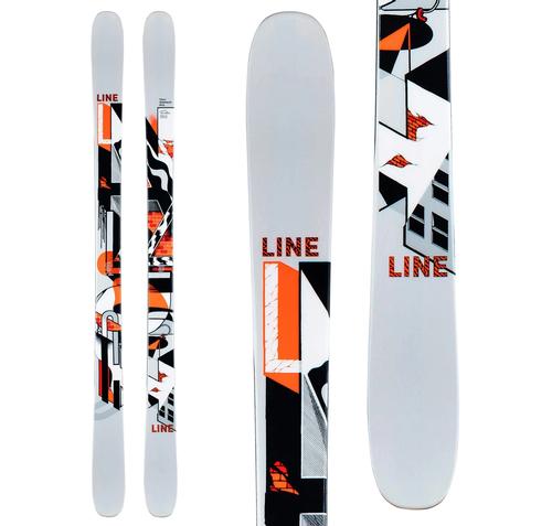 Line Tom Wallisch Pro Ski