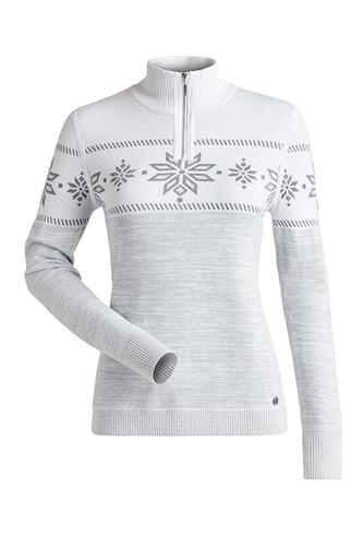 Nils Snowflake Sweater - Women's