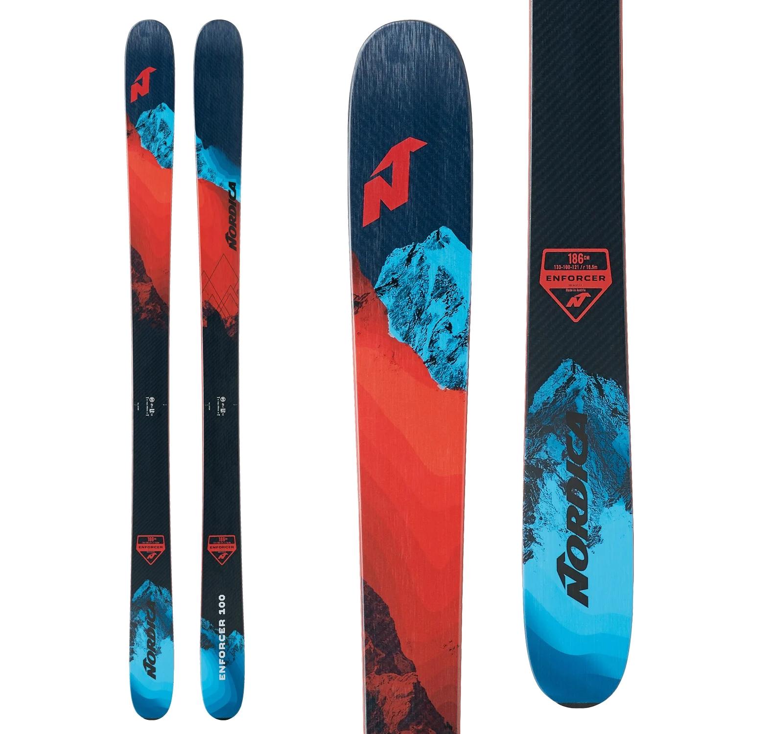 Nordica Enforcer 100 Ski