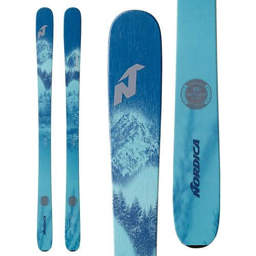Nordica Santa Ana 88 Ski - Women's