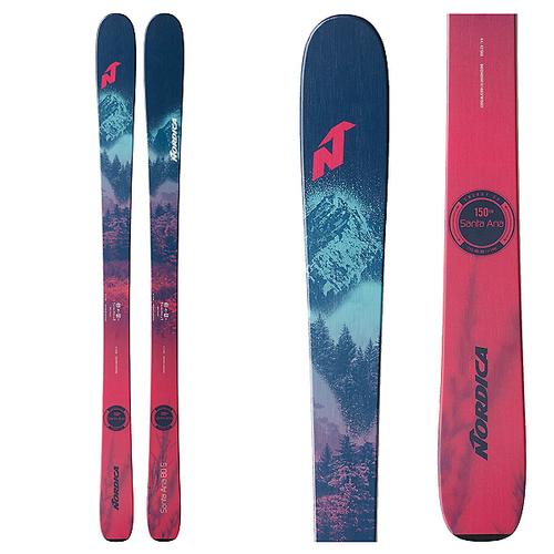 Nordica Santa Ana 80 Ski - Girls'