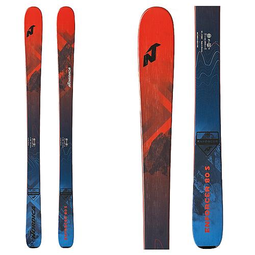Nordica Enforcer 80 S Ski - Boys'