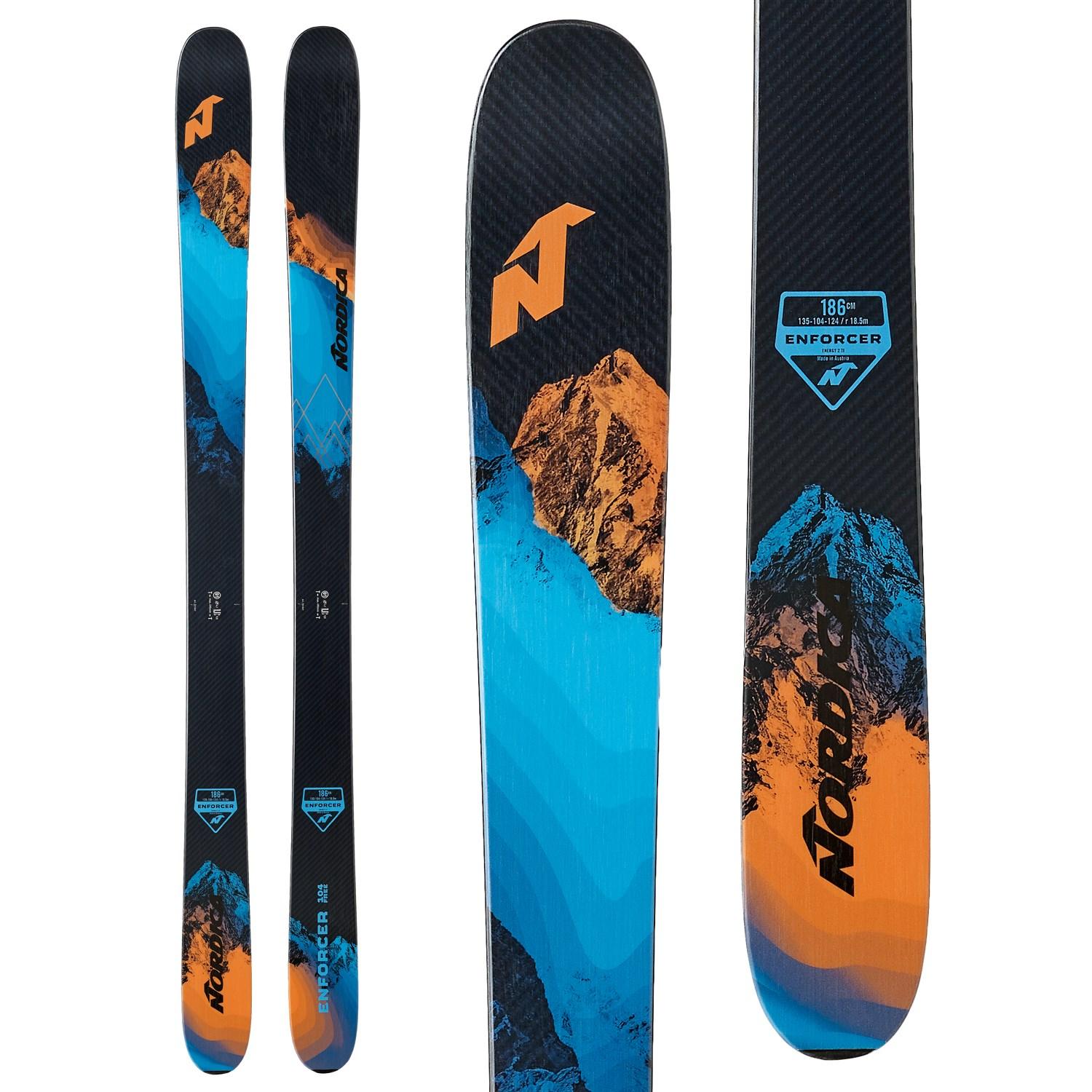Nordica Enforcer 104 Free Ski