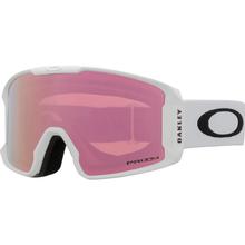 Oakley Line Miner M Prizm Goggles MATTE_WHT_ROSE_GOLD