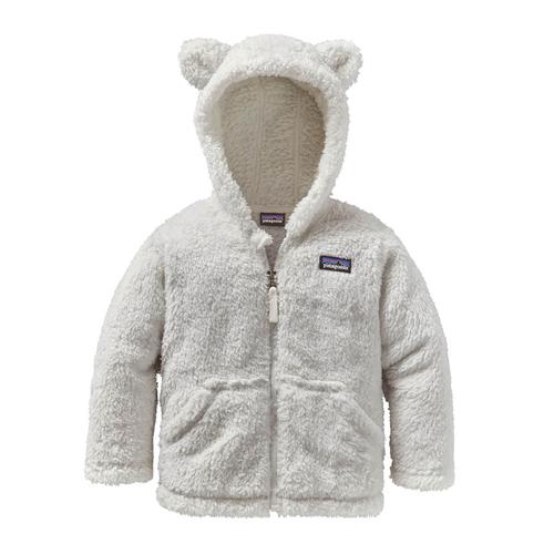 Patagonia Furry Friends Fleece Hooded Jacket - Infants'