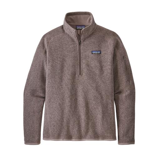 Patagonia Better Sweater 1/4 Zip Fleece Jacket - Women's