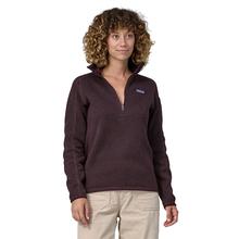 Patagonia Better Sweater 1/4 Zip Fleece Jacket - Women's OBPL