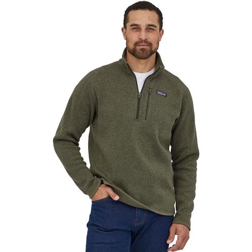 Patagonia Better Sweater 1/4 Zip - Men's