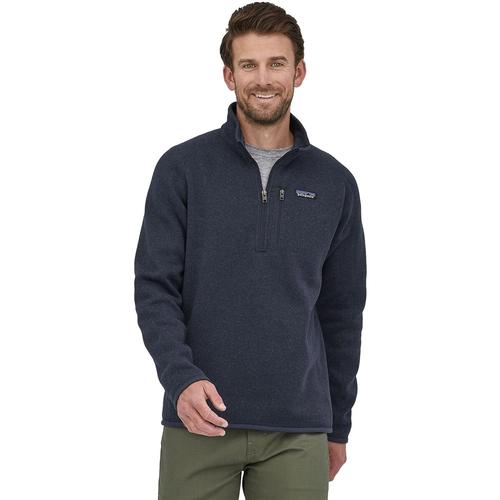 Patagonia Better Sweater 1/4 Zip - Men's