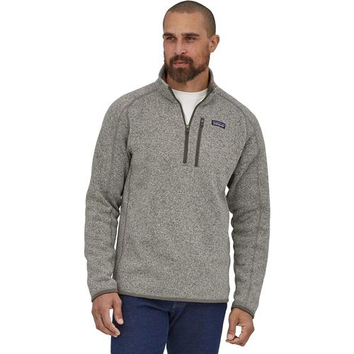 Patagonia Better Sweater 1/4 Zip - Men's