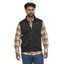 Patagonia Better Sweater Vest - Men's BLK