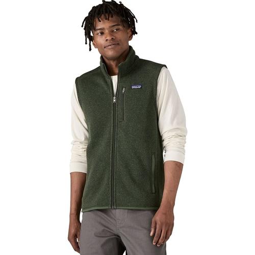  Patagonia Better Sweater Vest - Men's