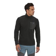 Patagonia R1 Air Zip-Neck Top - Men's BLK